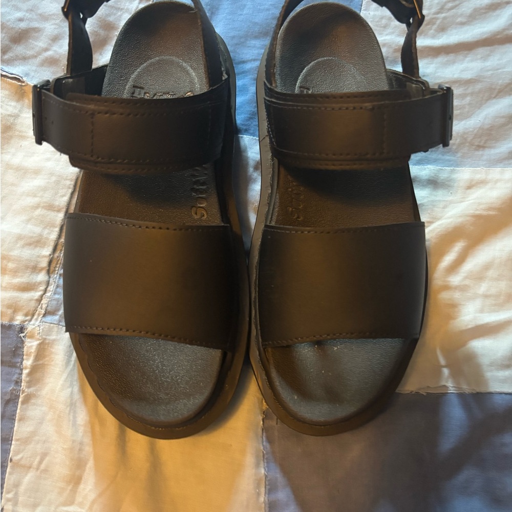 Doc Martens Voss Sandal size 7 38